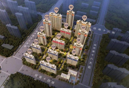 濱河大器落成,終于到了最佳置業時機