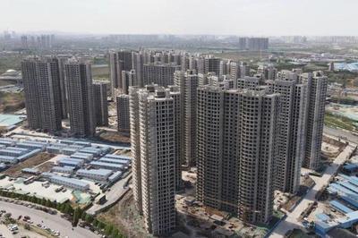 鄭州一爛尾樓,將迎來(lái)新生,6000戶(hù)業(yè)主終于等到這一刻