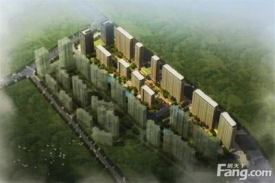 鄭州城開(kāi)綠園怎么樣 配套設(shè)施及房?jī)r(jià)走勢(shì)分析