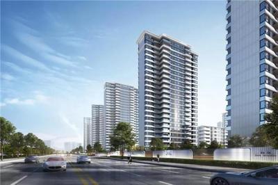 建業(yè)天筑 潮起世界的聲浪