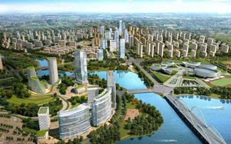 龍湖 景粼玖序每一座高新區(qū),都是城市發(fā)展的引擎