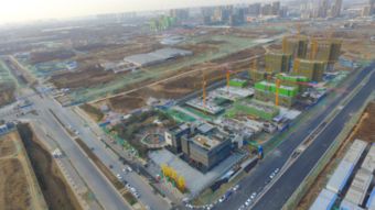 40張照片 濱河國際新城最新實(shí)景曝光,對得起購房者的期待嗎